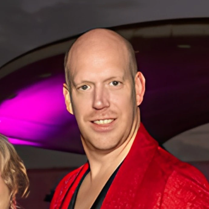 Ralph Vieberink, founder DanceConnect.me